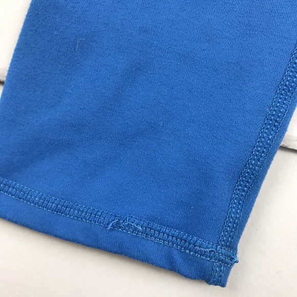 Fabletics Salar Powerhold Leggings Bombay Blue XXS - Picture 2 of 7
